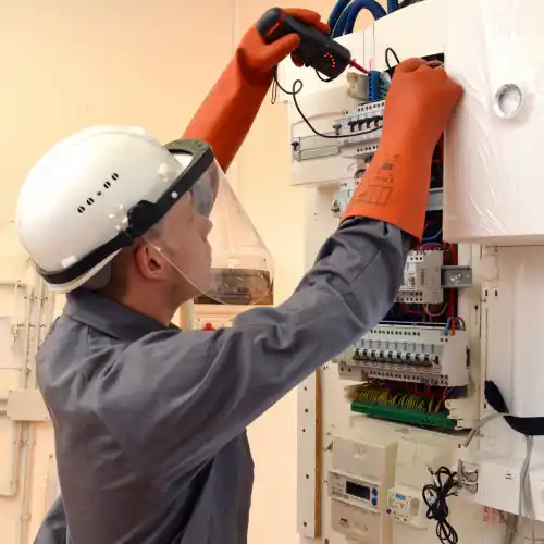 elektricien Lekkerkerk